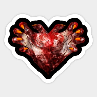 Heart Sticker